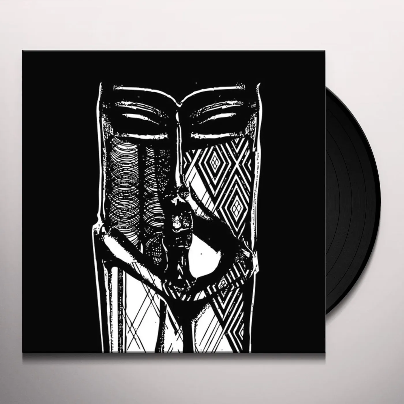 Dino Sabatini NO MORE Vinyl Record