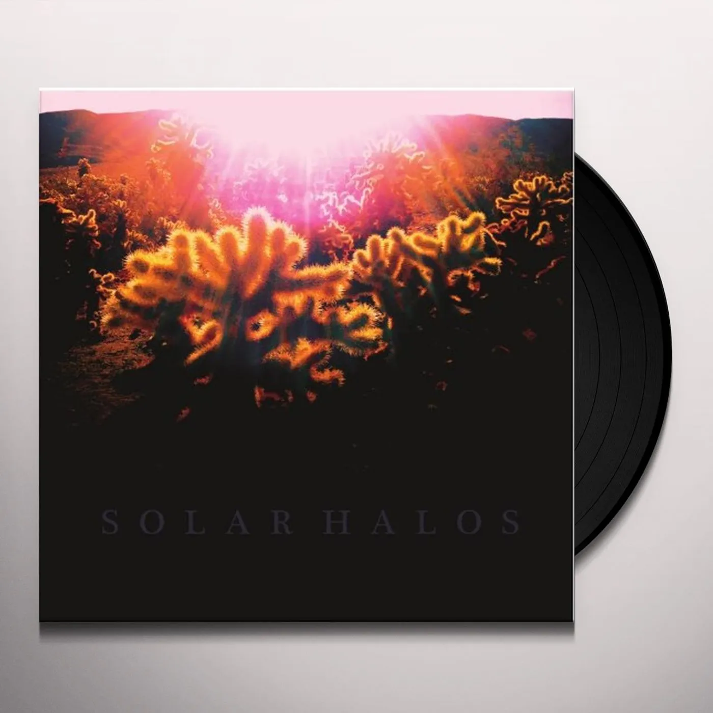 Solar Halos Vinyl Record