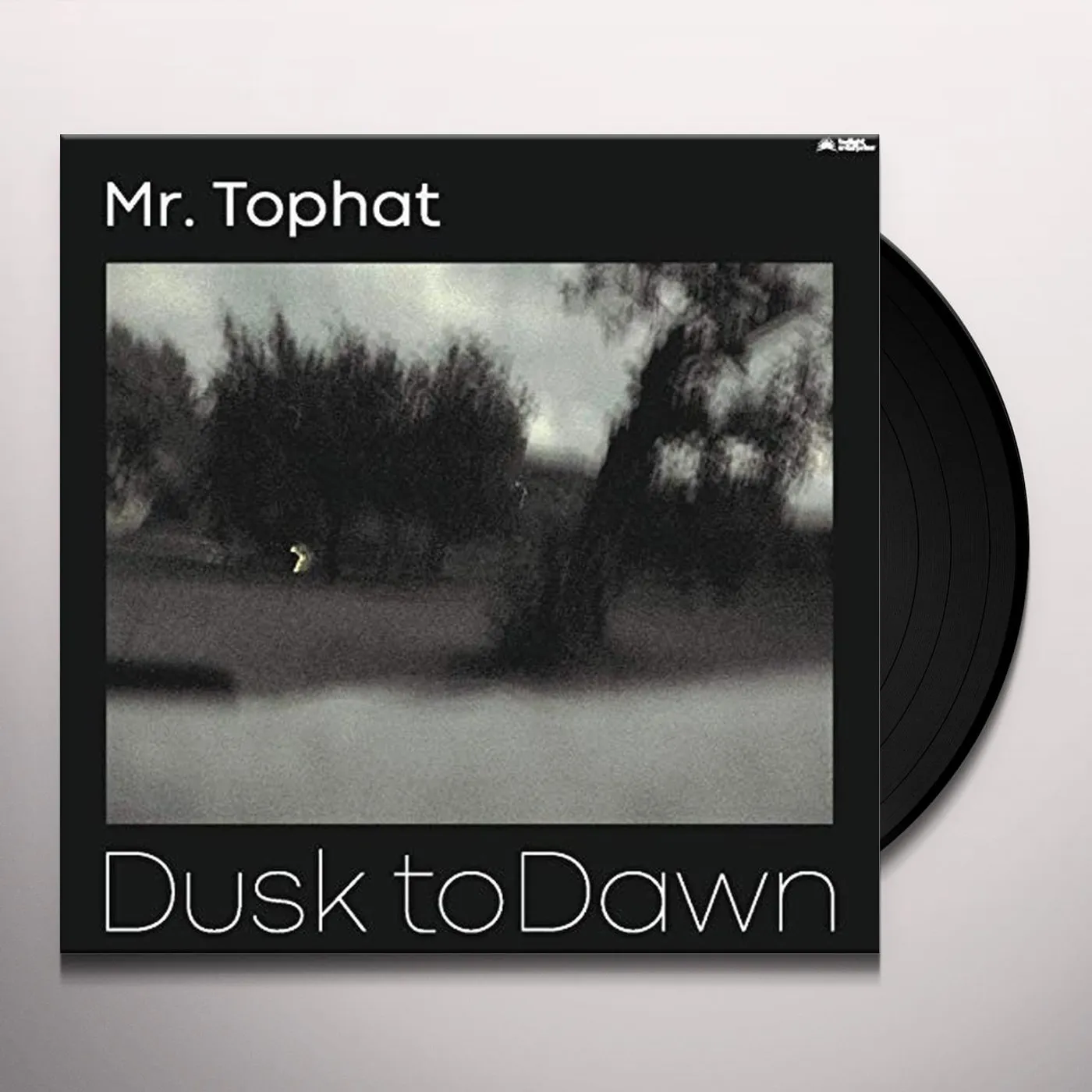 Mr. Tophat Dusk to Dawn Part III Vinyl Record
