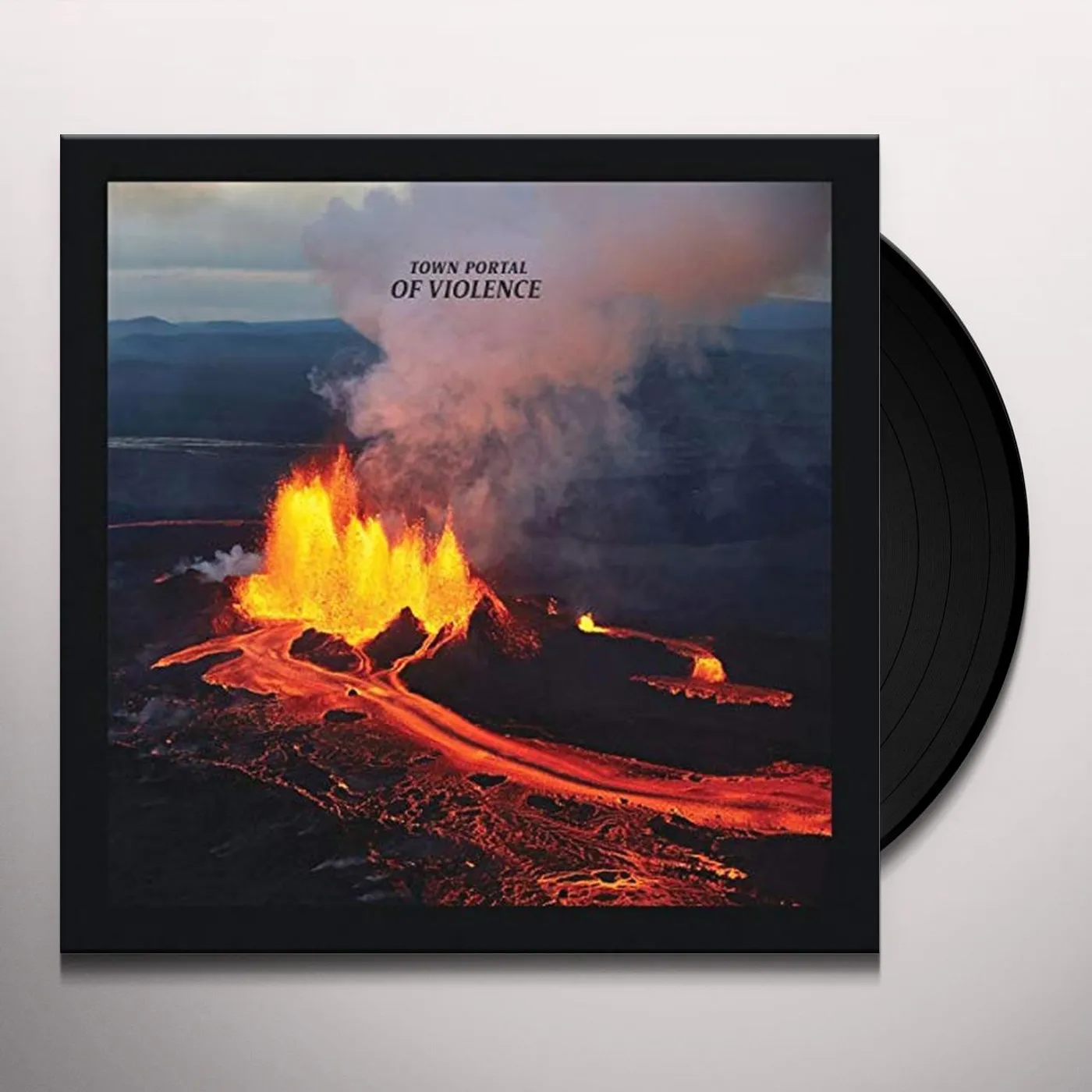 Town Portal Of Violence Vinyl Record