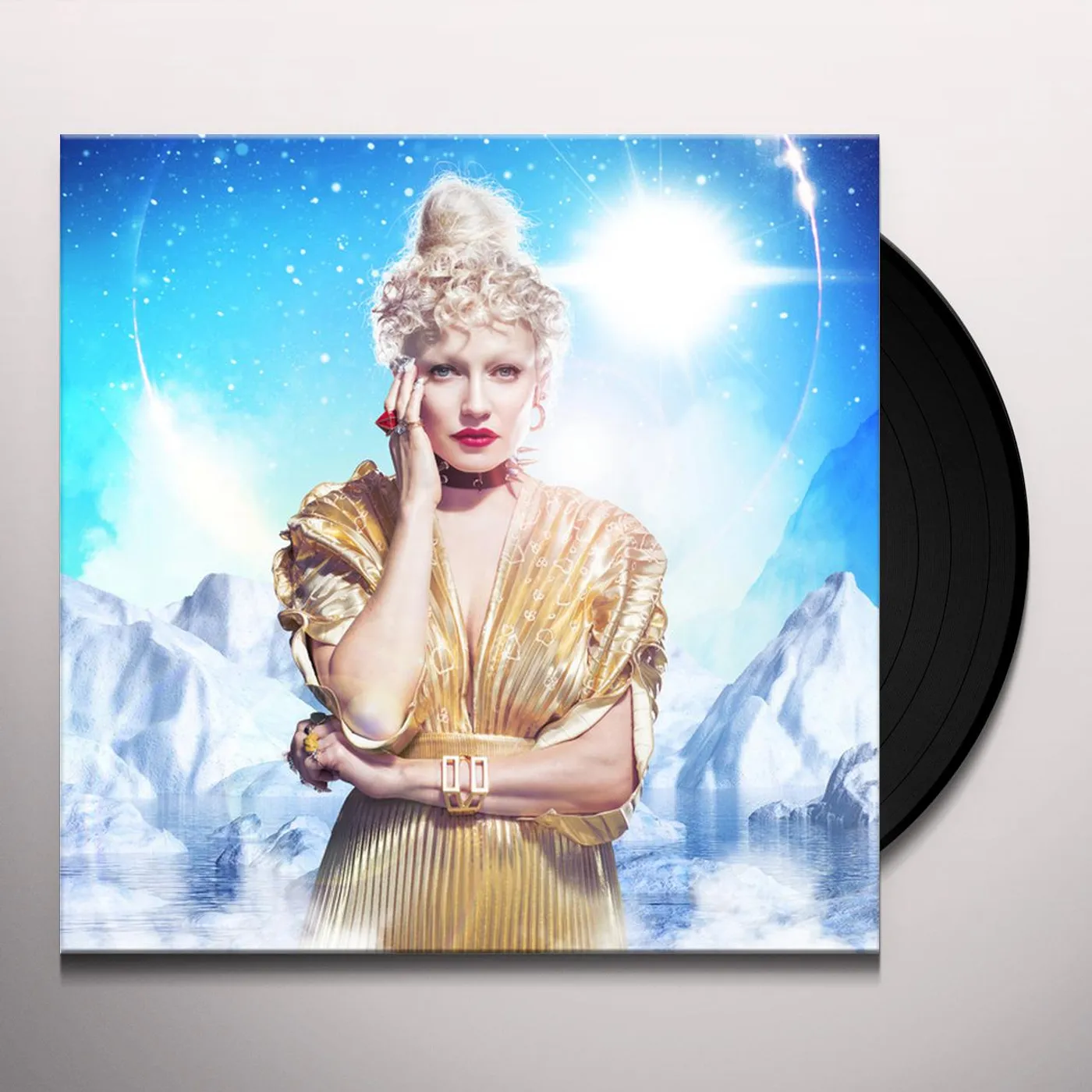 Chisu Momentum 123 Vinyl Record