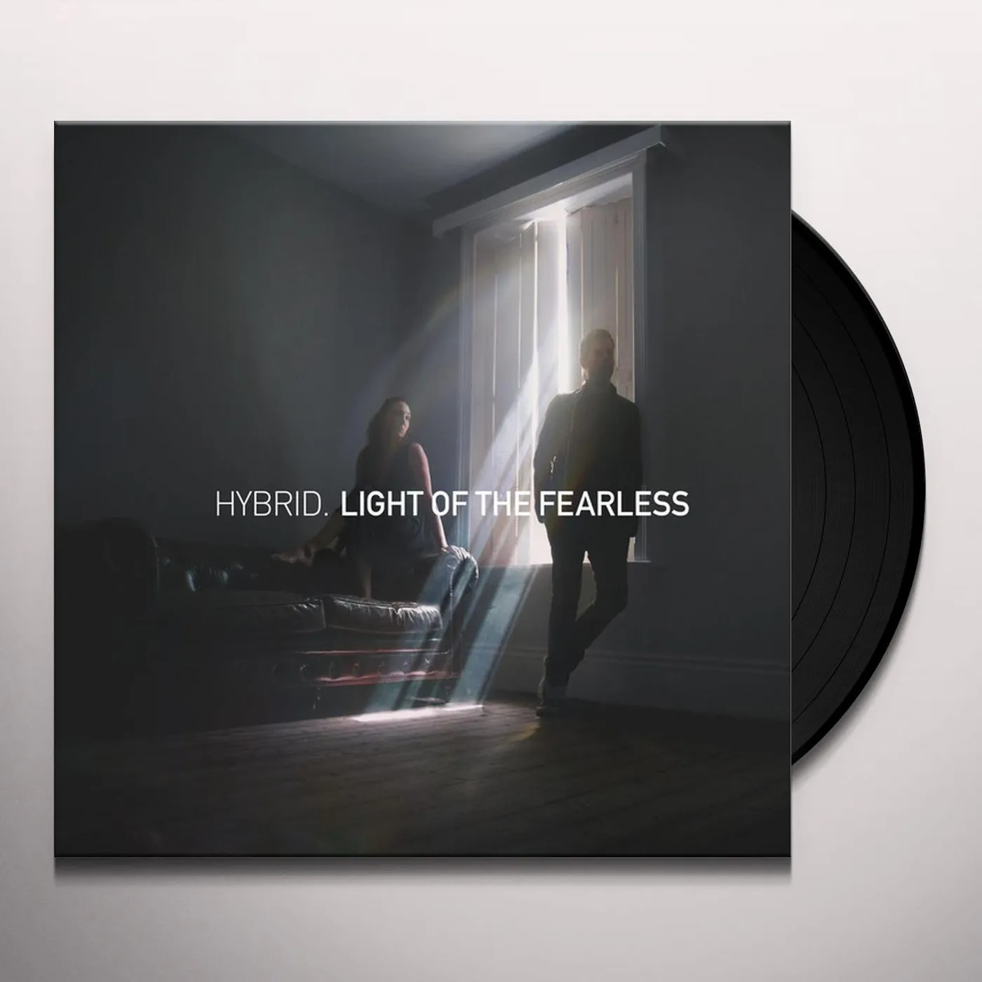 Hybrid Light Of The Fearless Vinyl Record