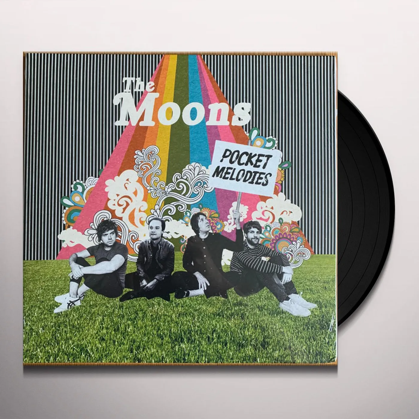 Moons POCKET MELODIES Vinyl Record