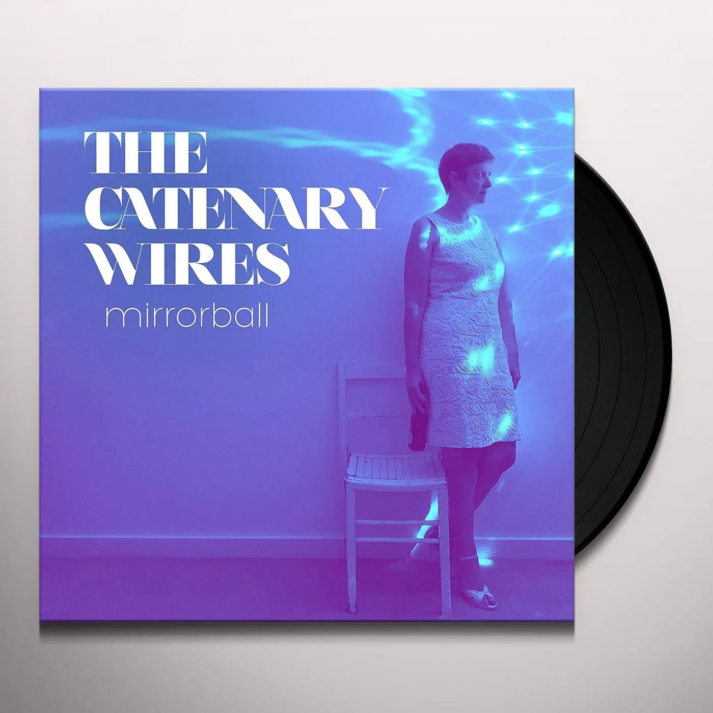 The Catenary Wires Mirrorball Vinyl Record