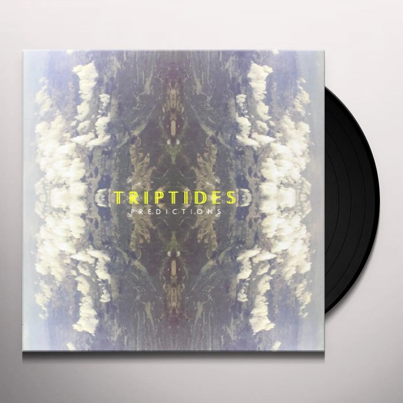 Triptides PREDICTIONS Vinyl Record - UK Release