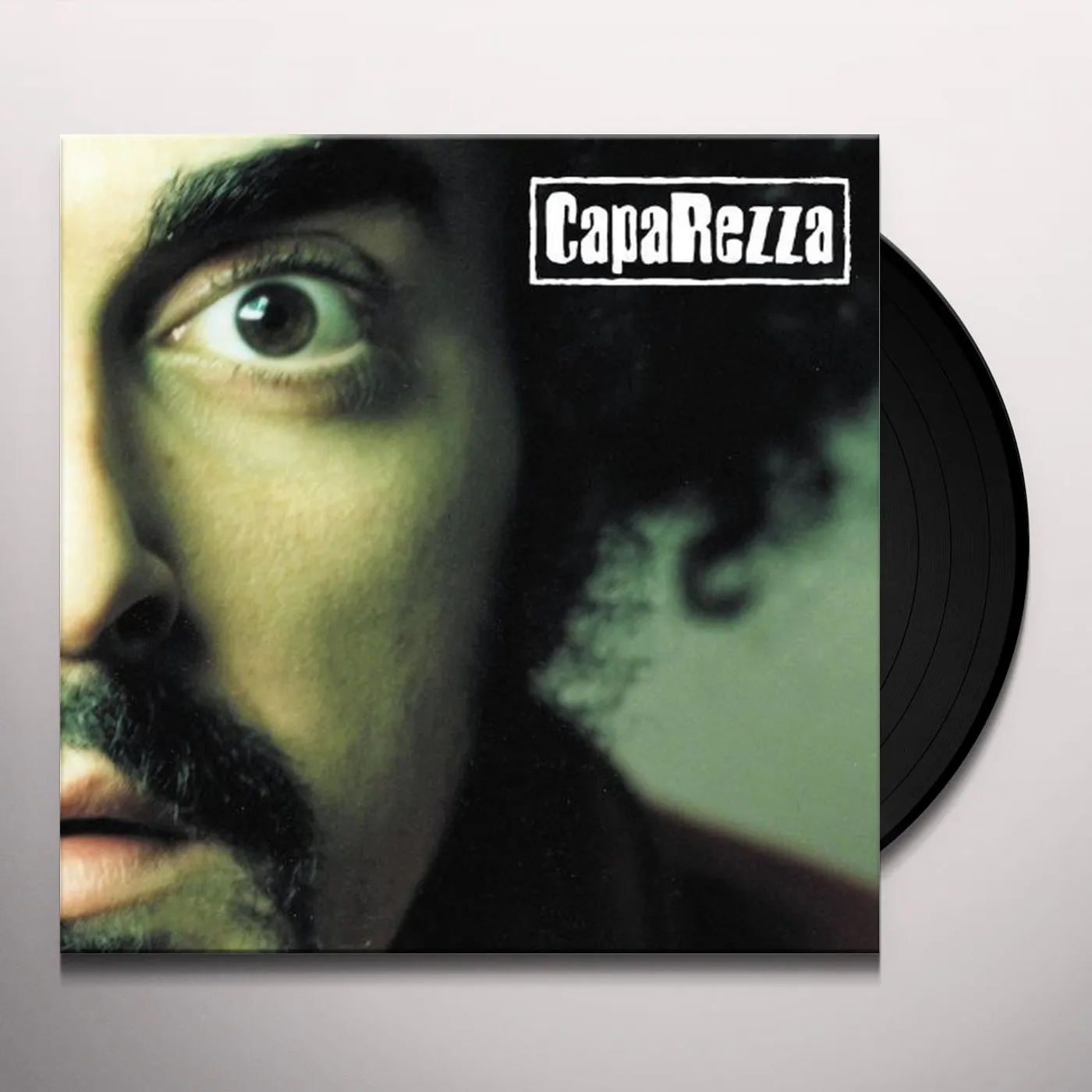 Caparezza LE VERITA SUPPOSTE Vinyl Record
