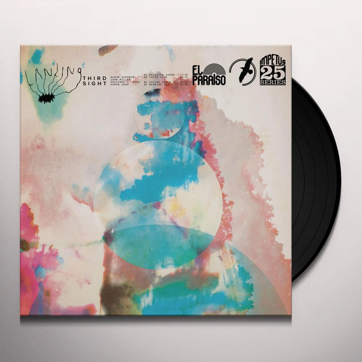 Landing Third Sight Vinyl Record