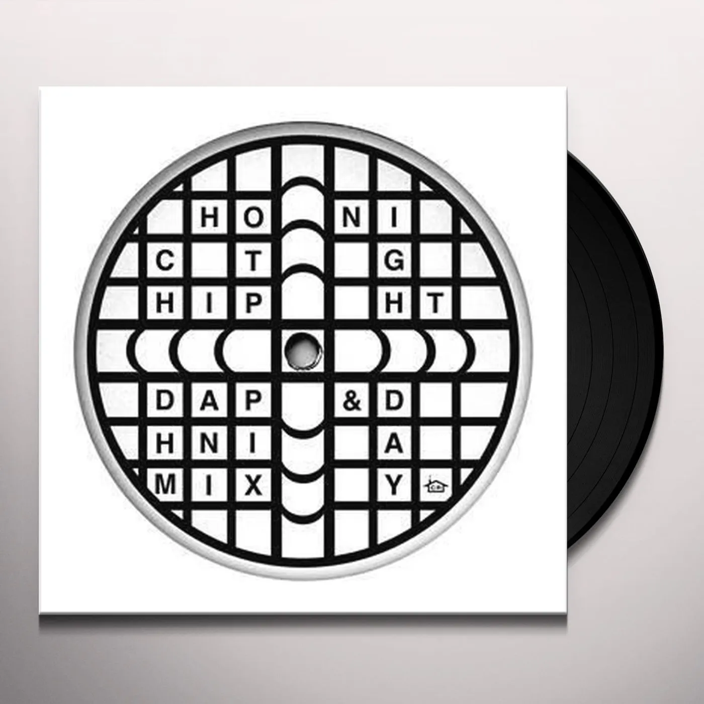 Hot Chip NIGHT & DAY (DAPHNI MIX) Vinyl Record