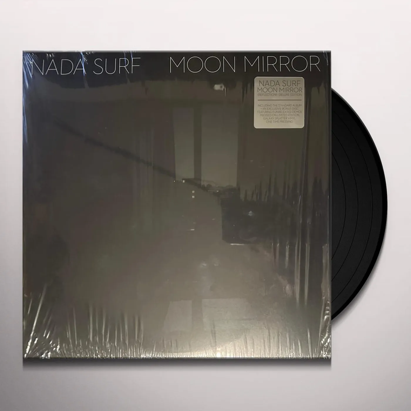 Nada Surf MOON MIRROR (REFLECTION) (GALAXY SPLATTER VINYL/2LP) Vinyl Record