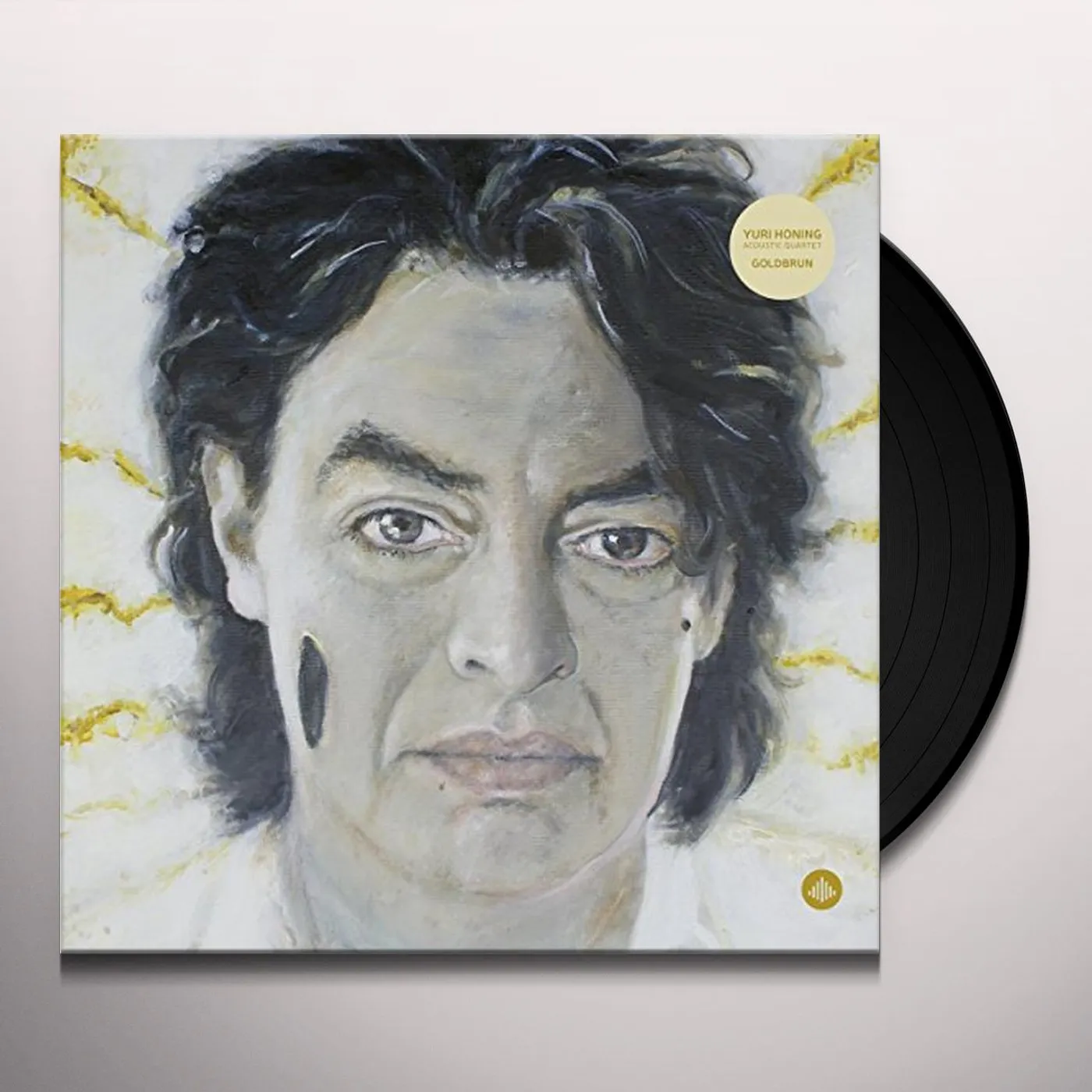 Yuri Honing GOLDBRUN Vinyl Record