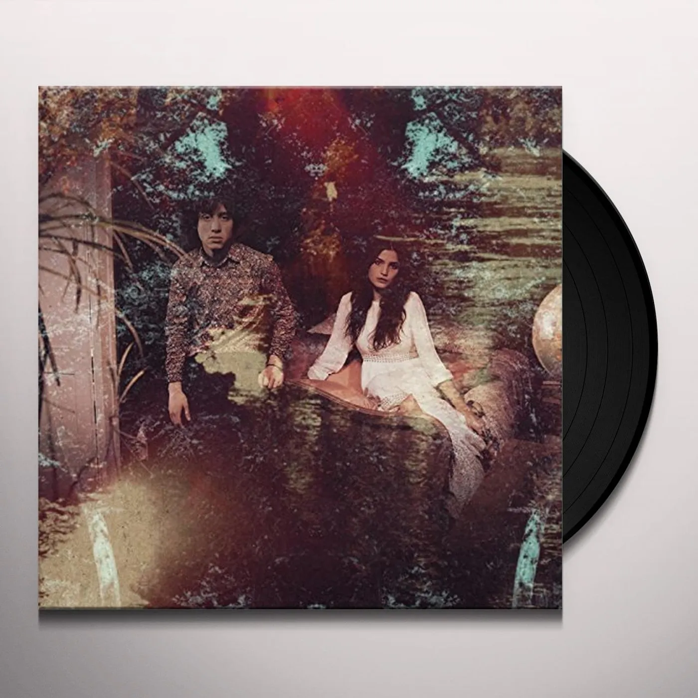 Burning Peacocks Vinyl Record