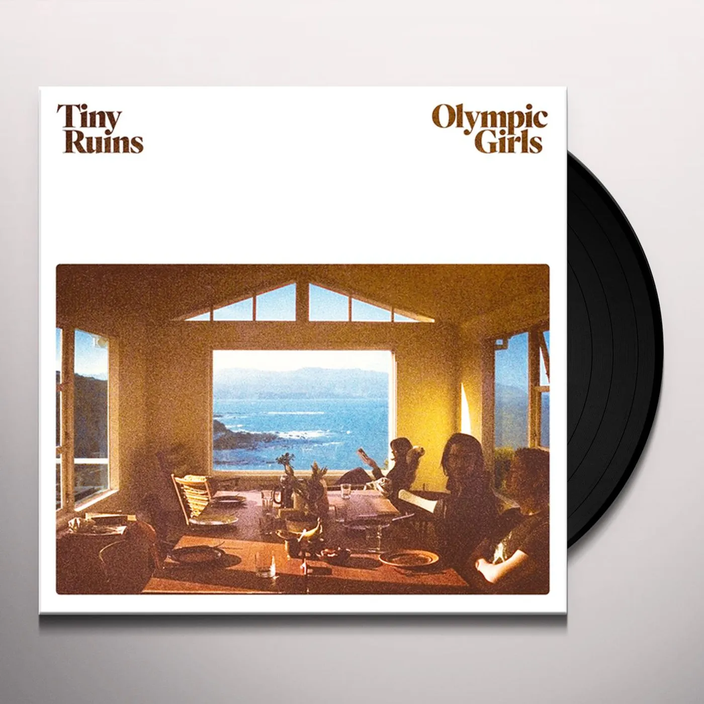 Tiny Ruins Olympic Girls Vinyl Record