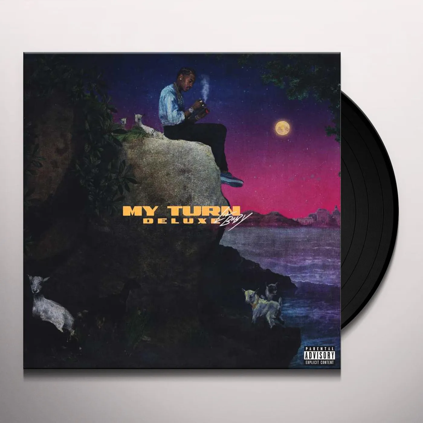 Lil Baby My Turn Vinyl Record