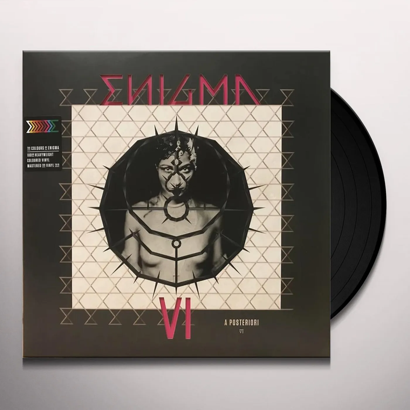 Enigma POSTERIORI Vinyl Record