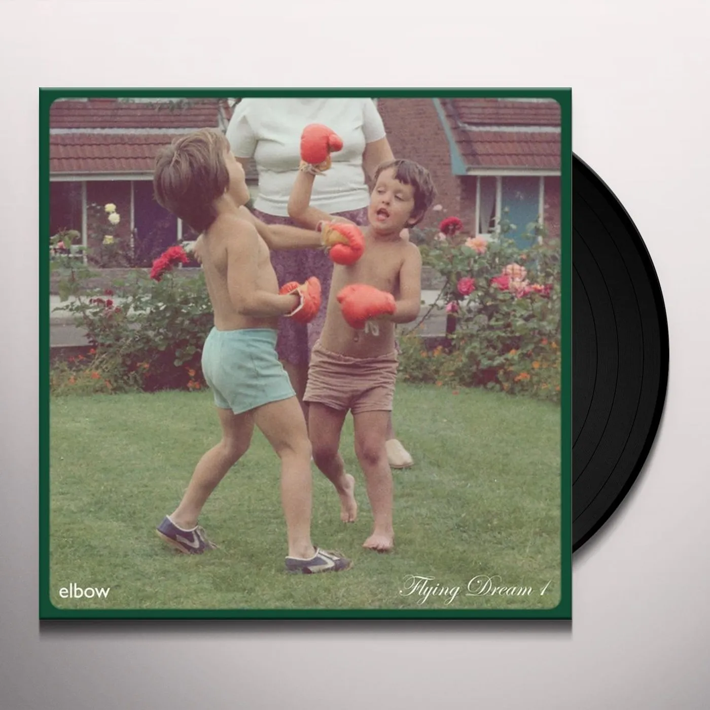 Elbow Flying Dream 1 Vinyl Record