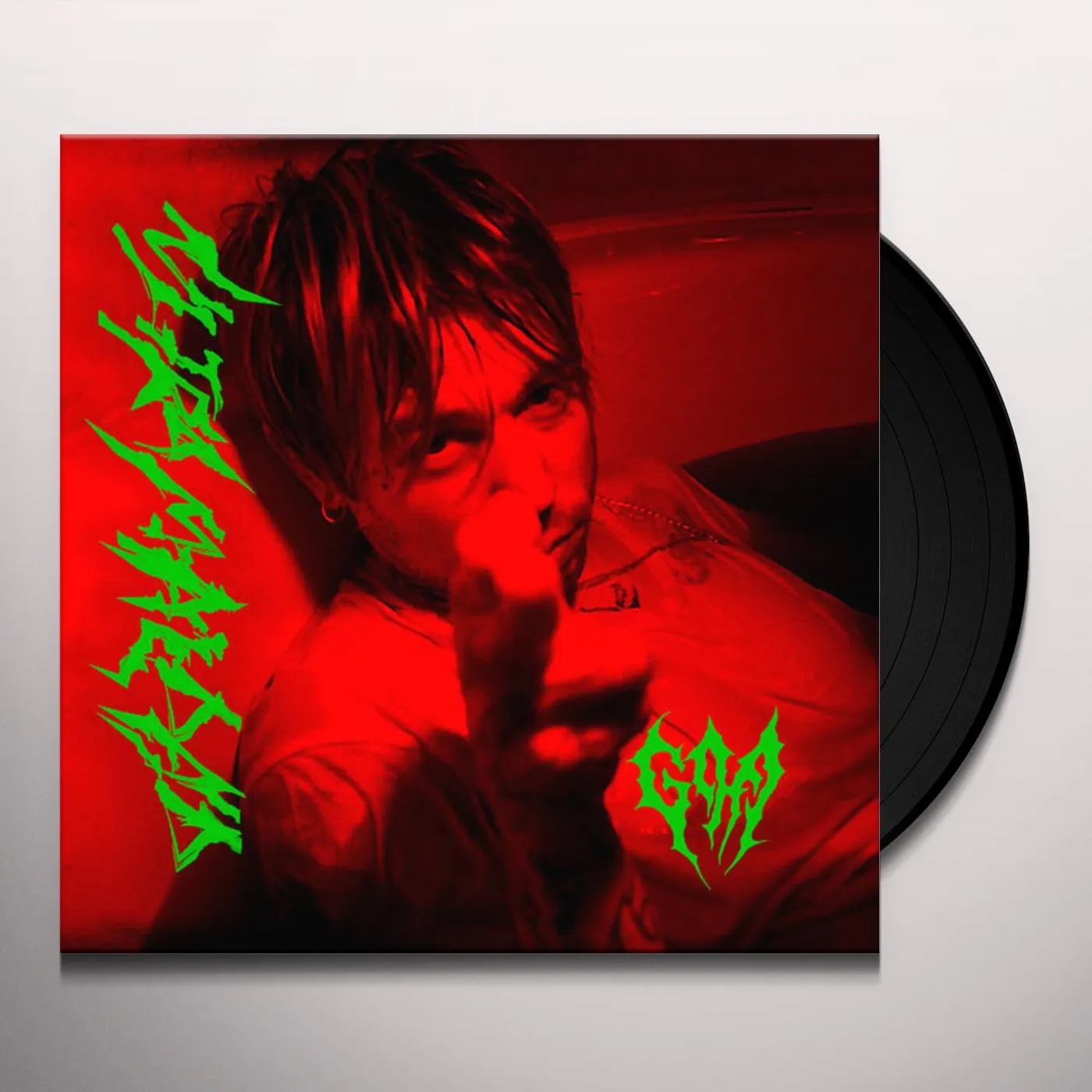 Goa Ultramaldad Vinyl Record