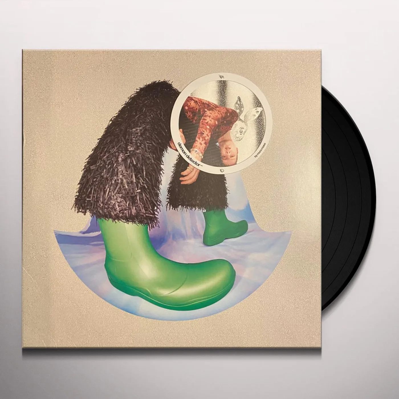 Mura Masa Demon Time Vinyl Record