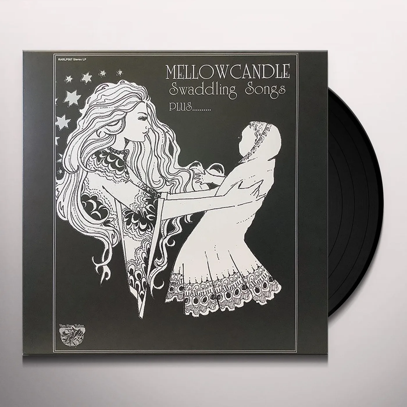 Mellow Candle Swaddling Songs Vinyl Record