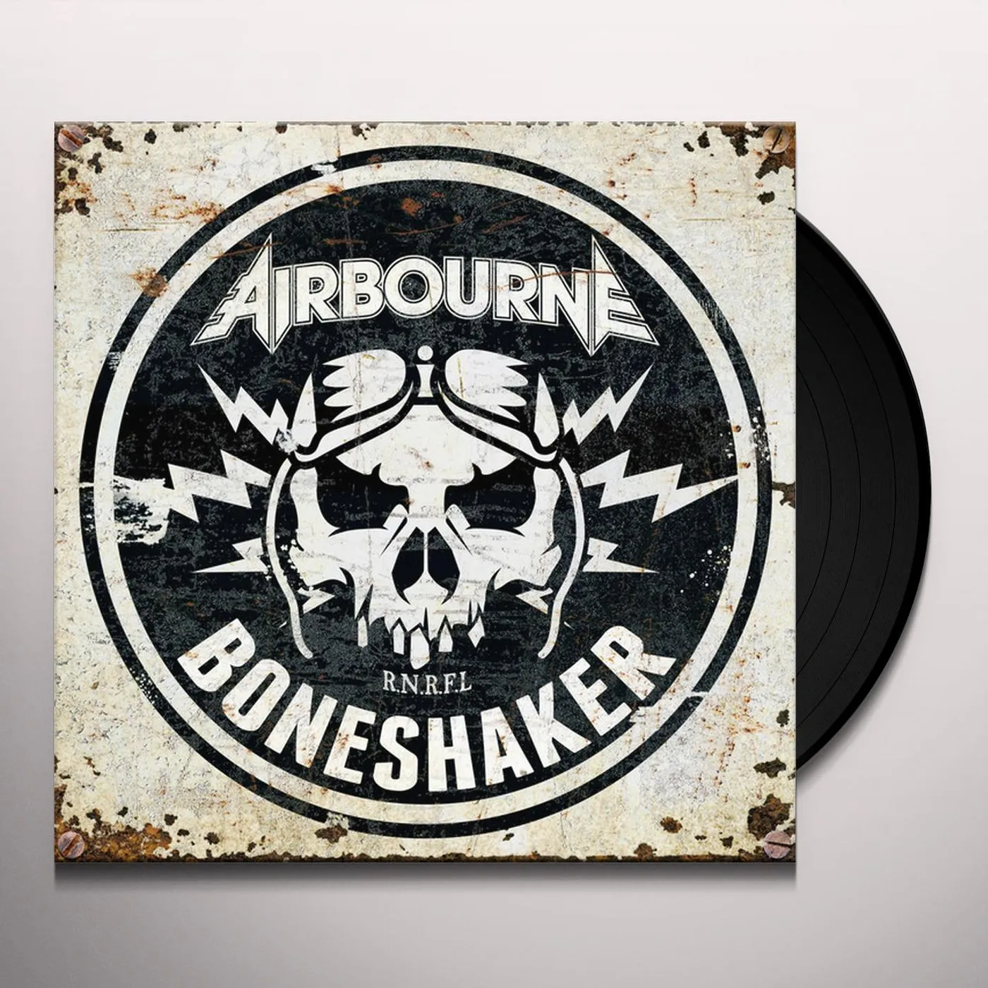 Airbourne Boneshaker Vinyl Record
