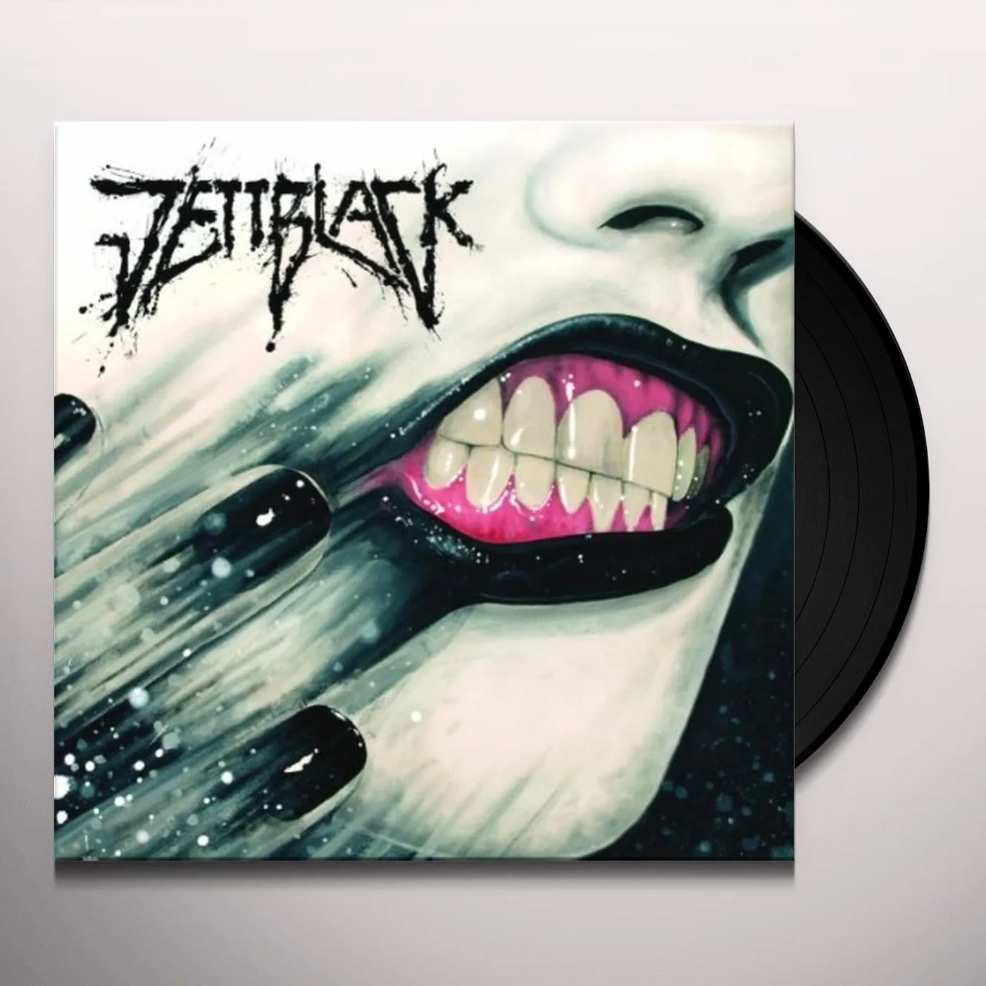 Jettblack Get Your Hands Dirty Vinyl Record