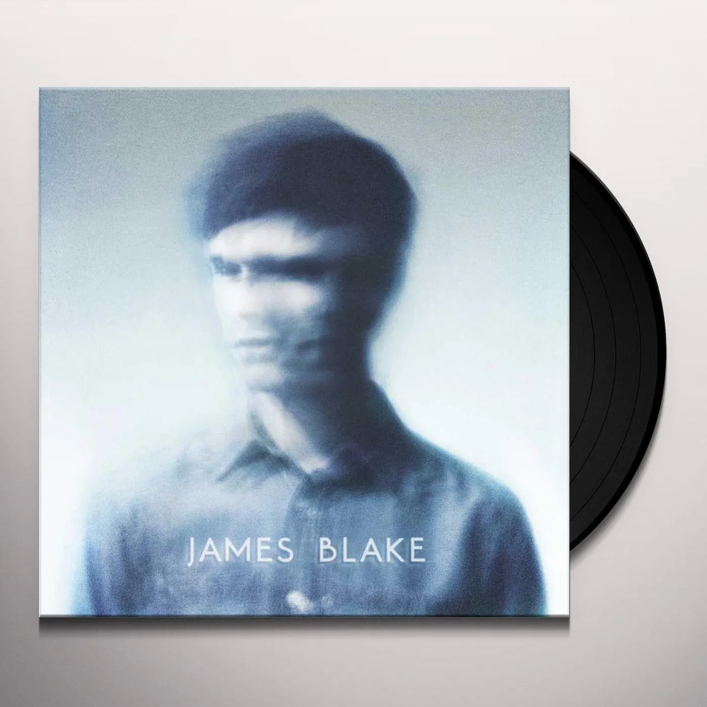 James Blake Vinyl Record