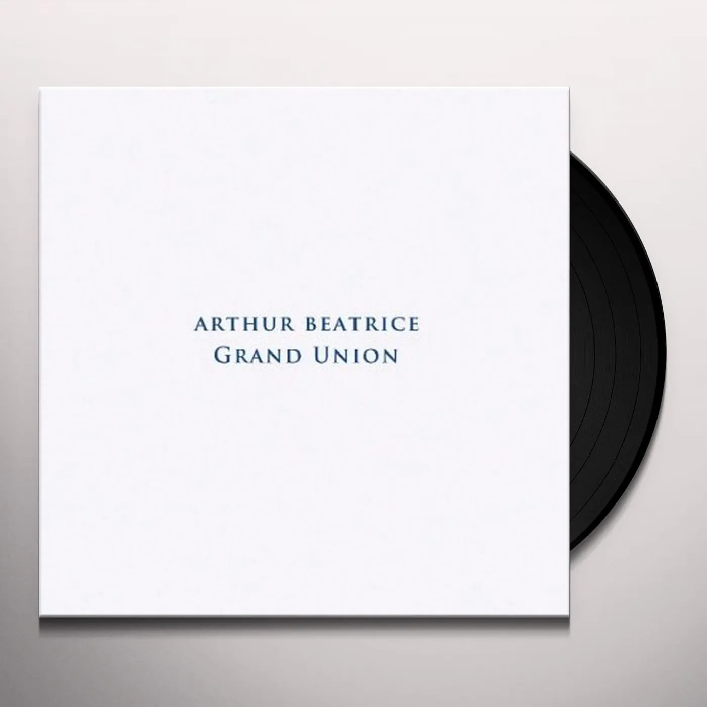 Arthur Beatrice Grand Union Vinyl Record