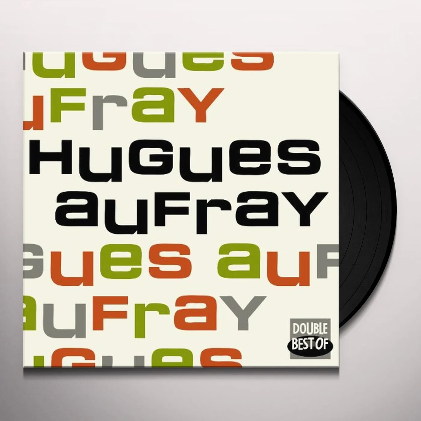 Hugues Aufray Vinyl Record