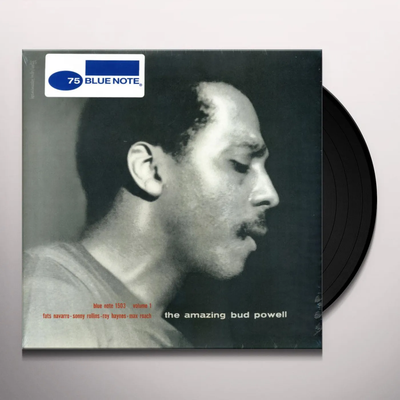 AMAZING BUD POWELL Vinyl Record