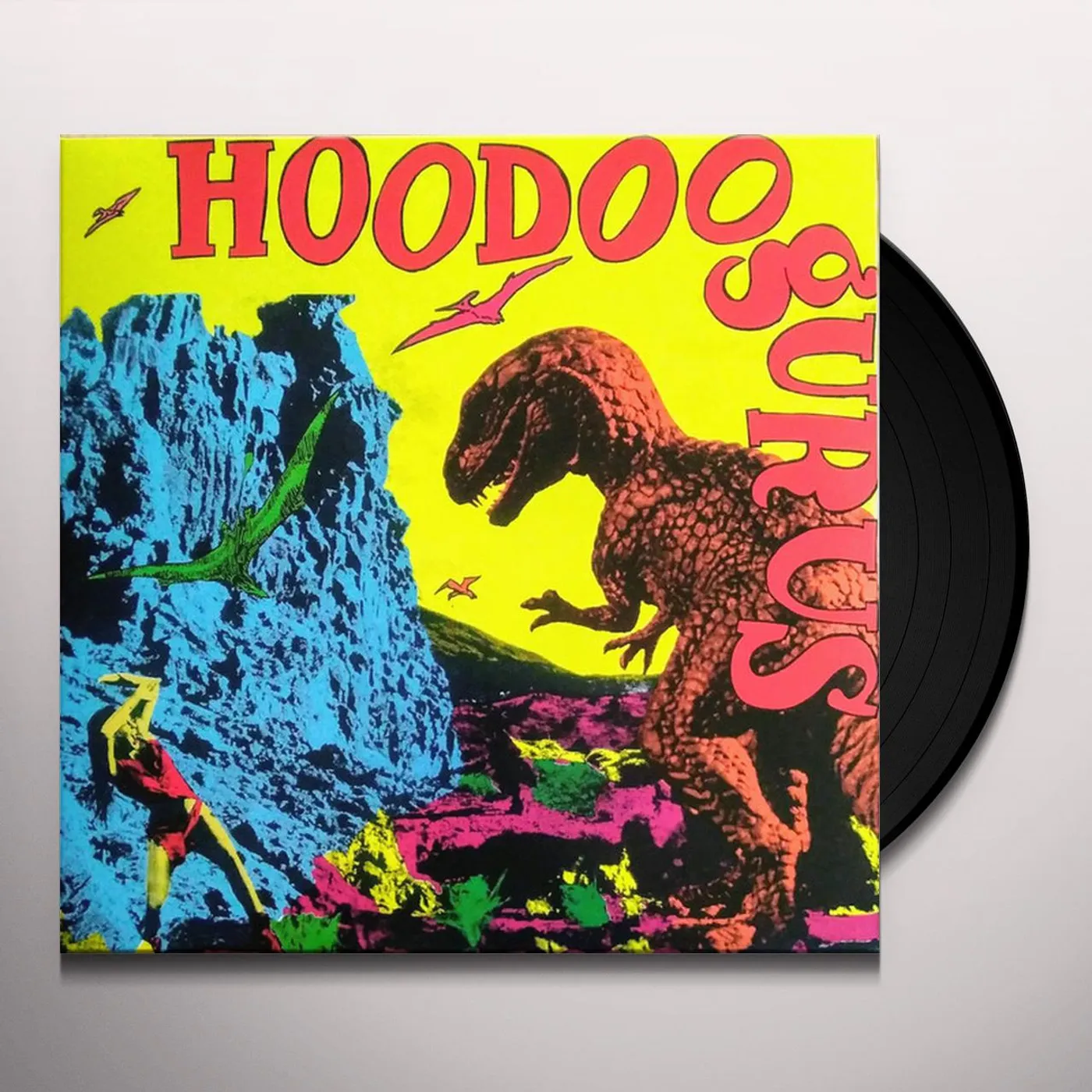 Hoodoo Gurus Stoneage Romeos Vinyl Record