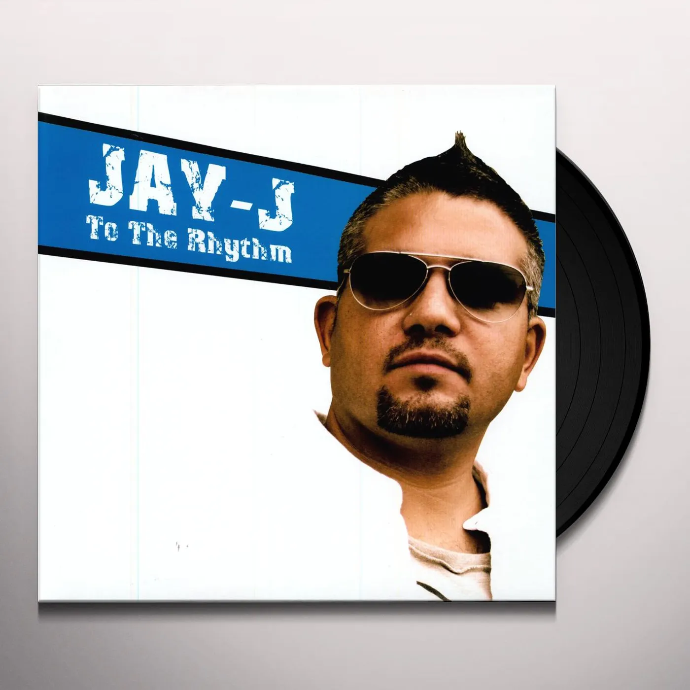 Jay-J To The Rhythm Vinyl Record