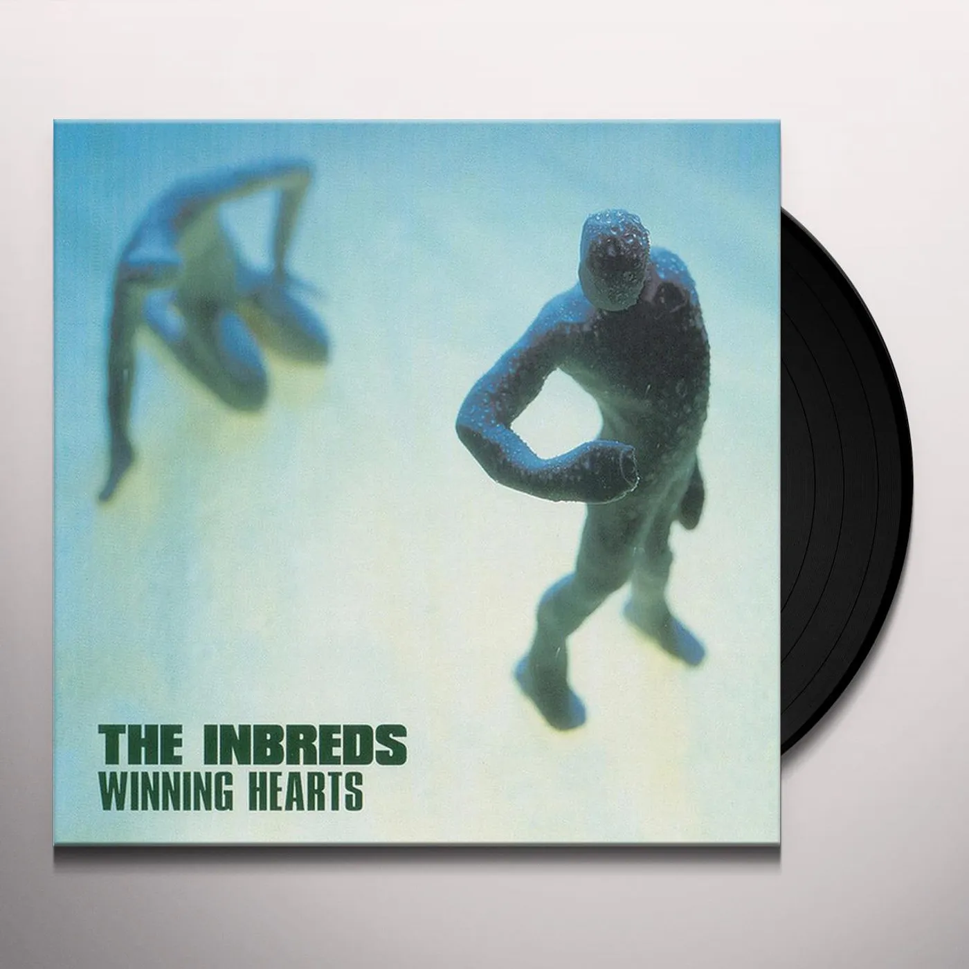 The Inbreds Winning Hearts Vinyl Record