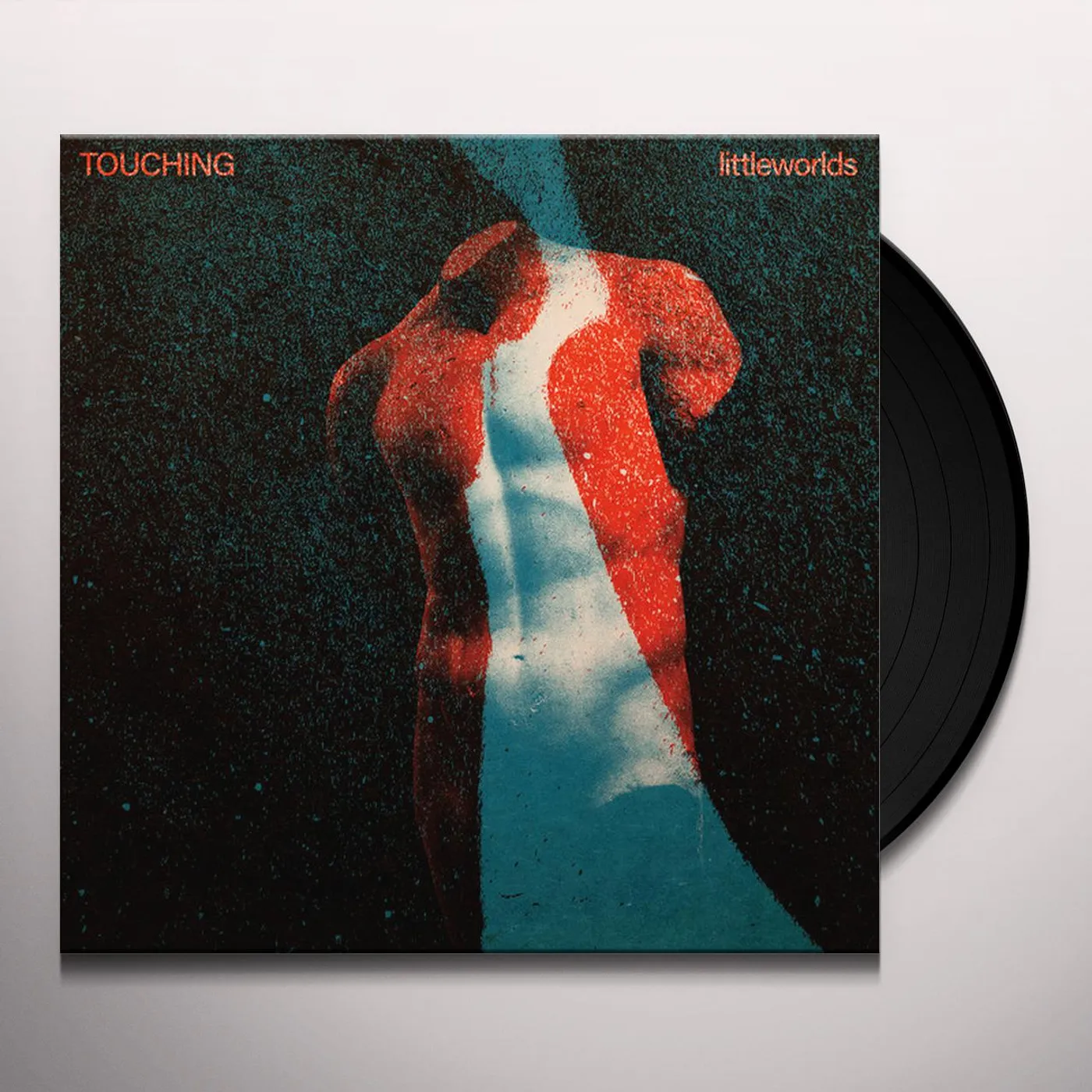 Touching littleworlds Vinyl Record