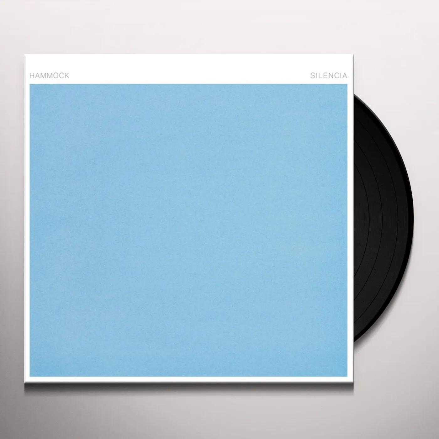 Hammock Silencia Vinyl Record