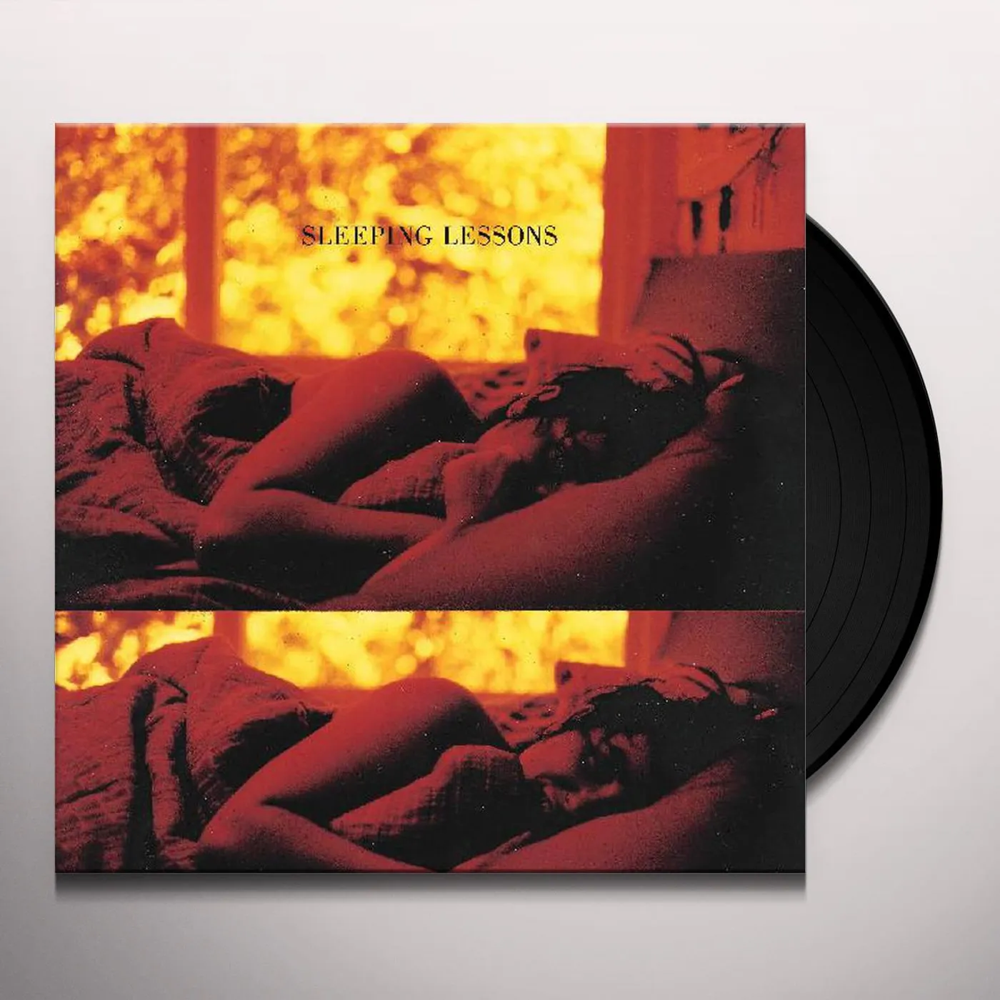 Alien Boy Sleeping Lessons Vinyl Record