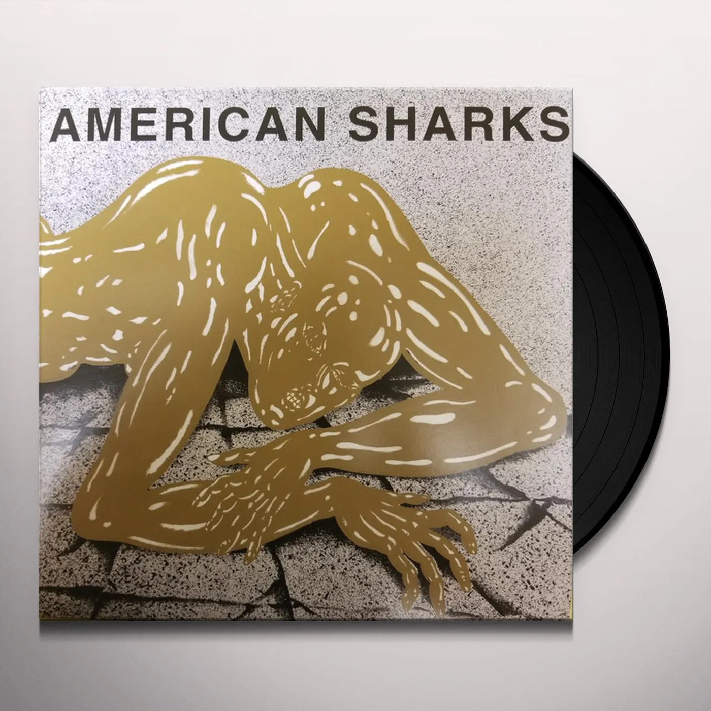 American Sharks 11:11 Vinyl Record