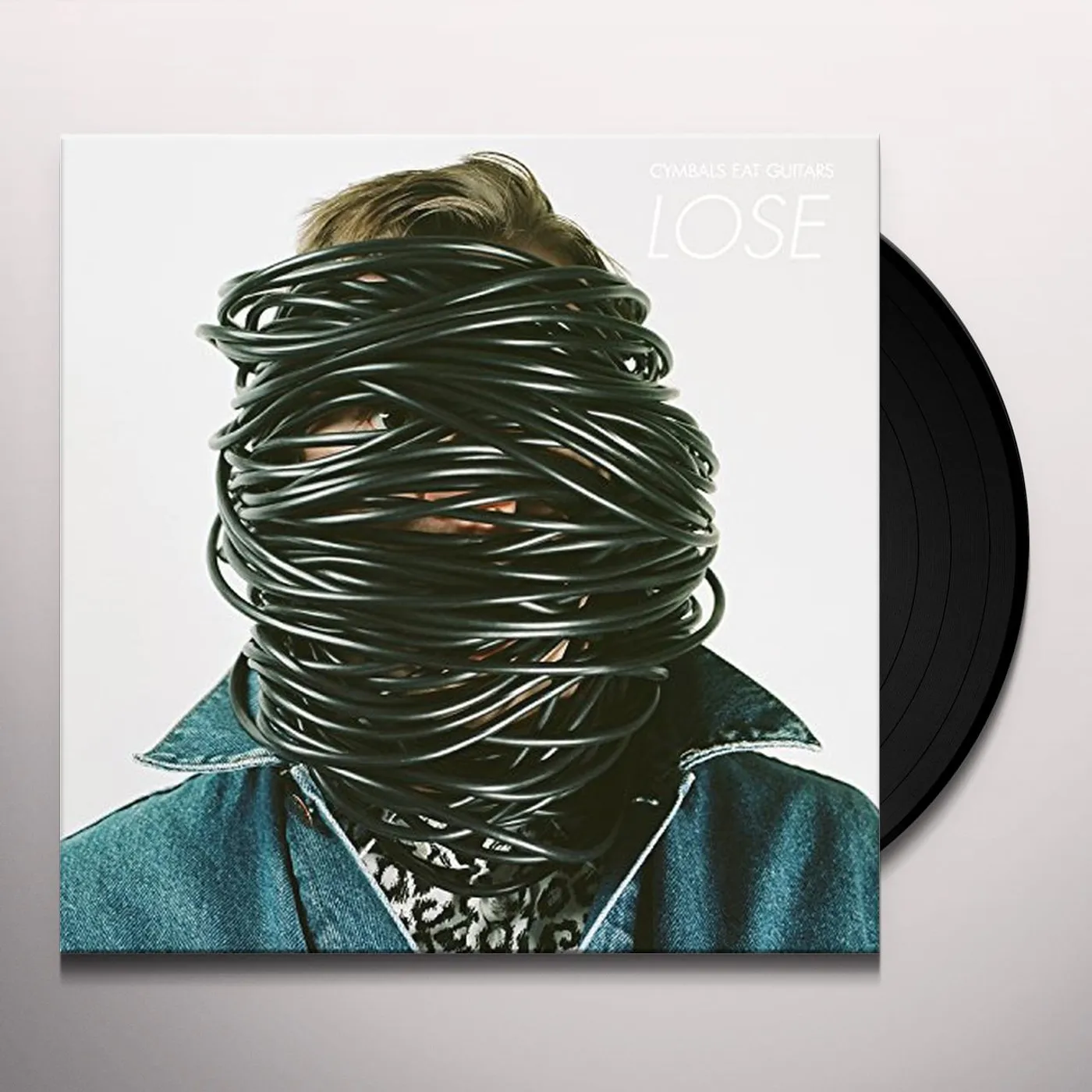 Cymbals Eat Guitars Lose Vinyl Record