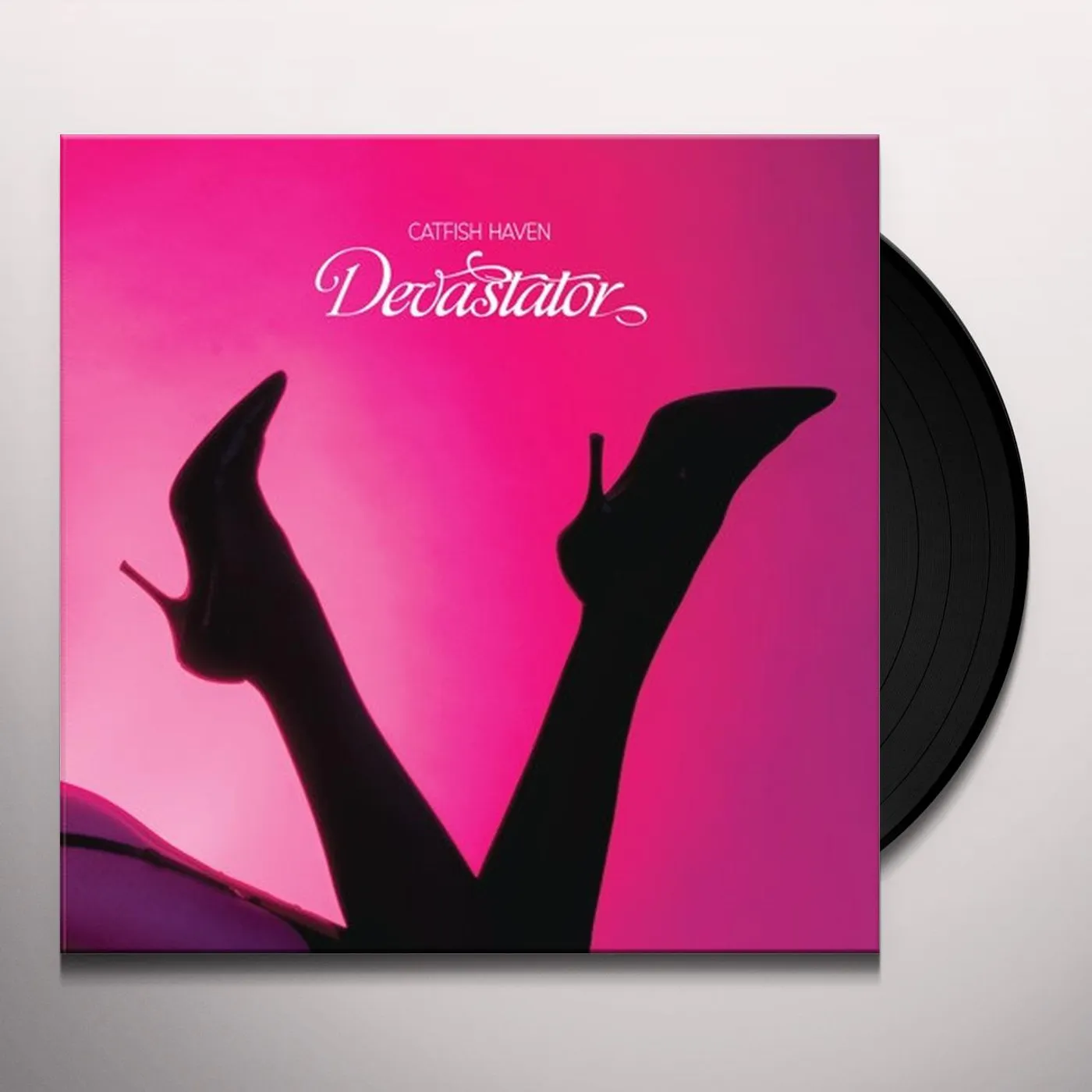 Catfish Haven Devastator Vinyl Record