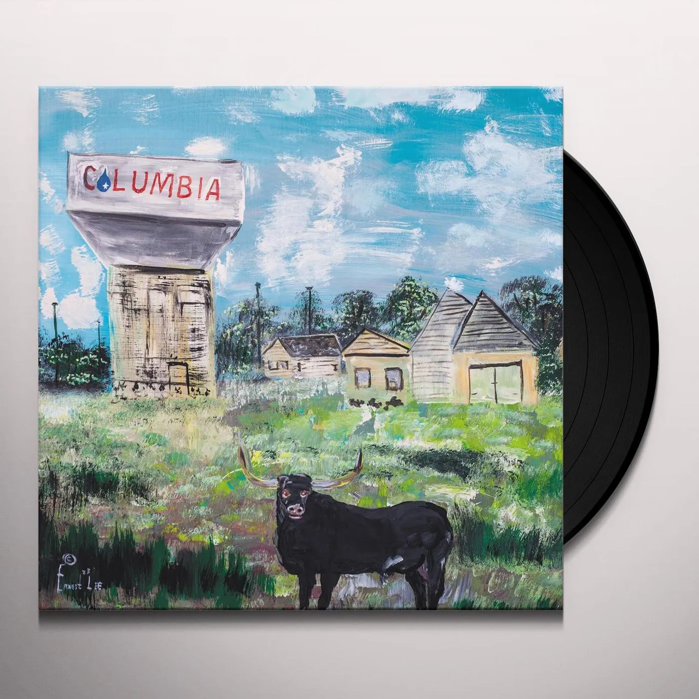 Toro y Moi Sandhills Vinyl Record