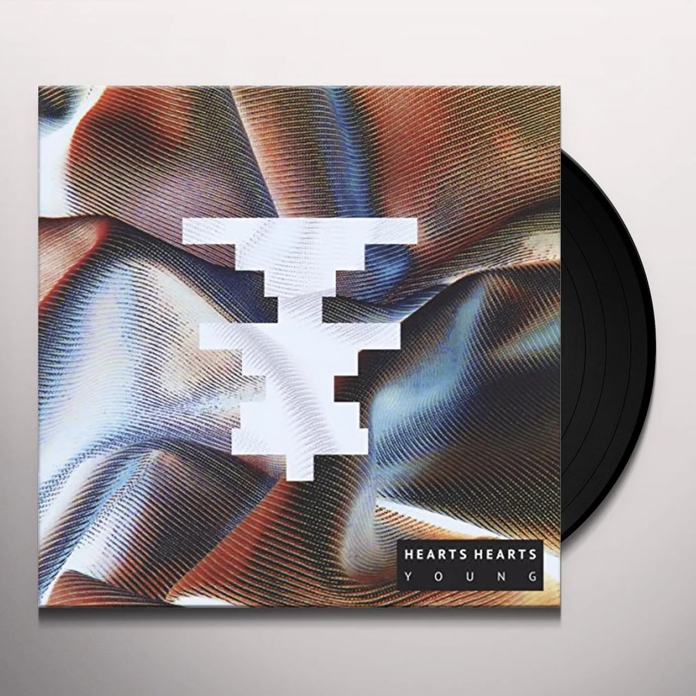Hearts Hearts Young Vinyl Record
