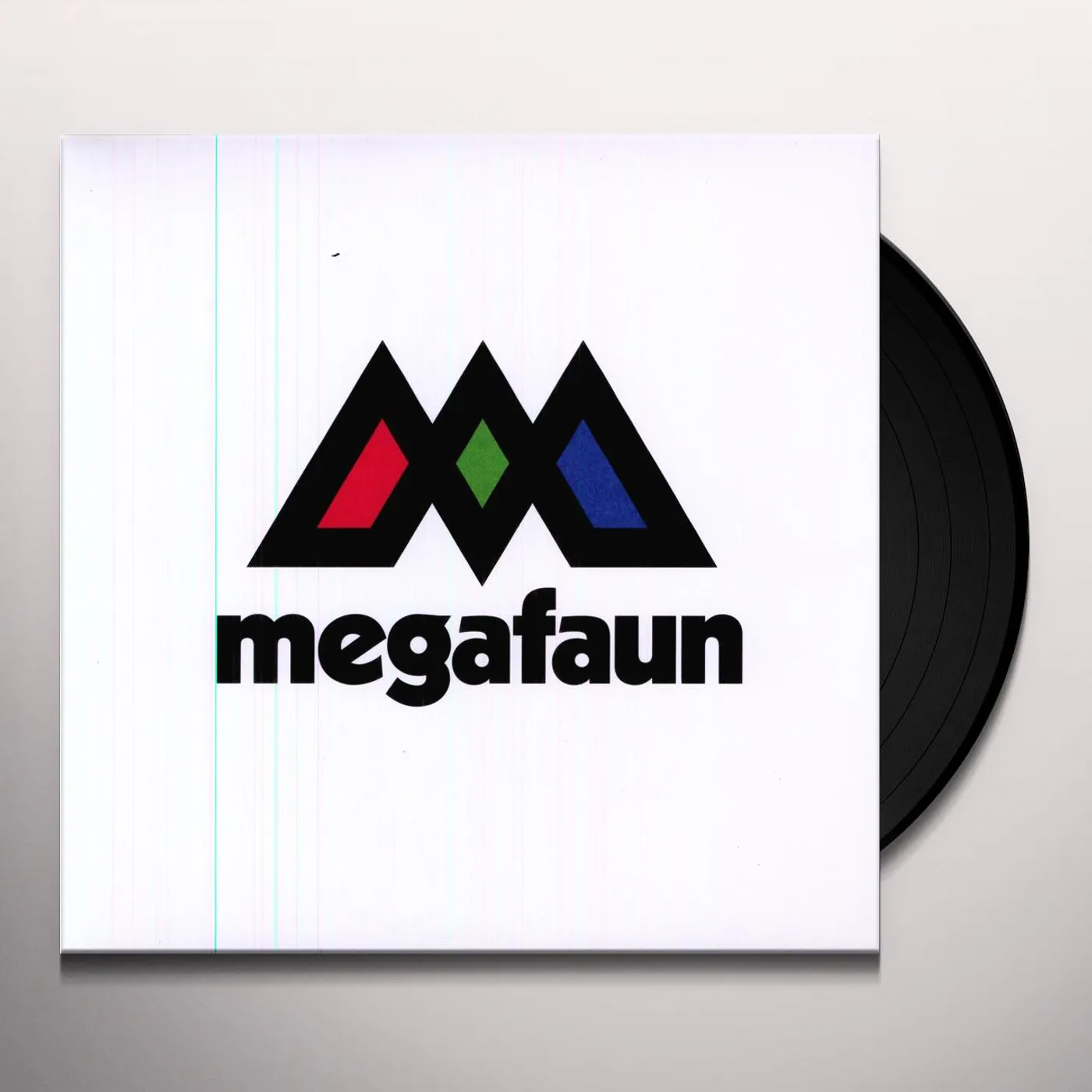Megafaun Vinyl Record