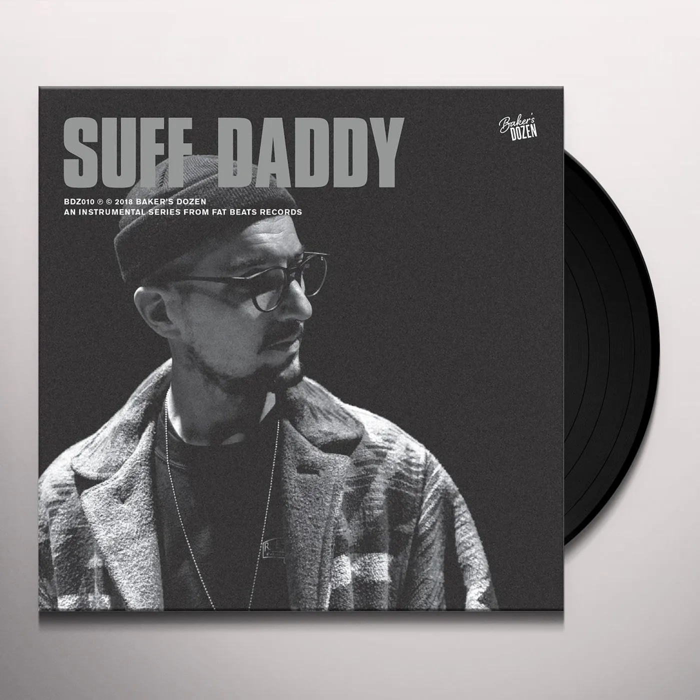 Baker's Dozen: Suff Daddy Vinyl Record