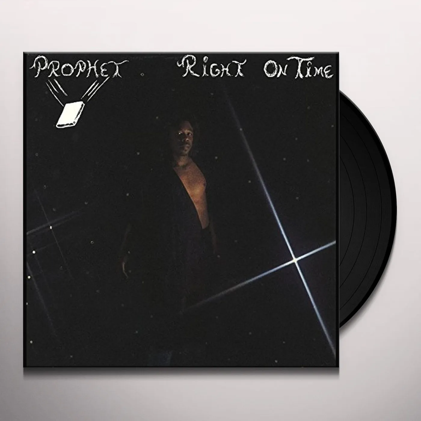 Prophet RIGHT ON TIME / TONIGHT Vinyl Record