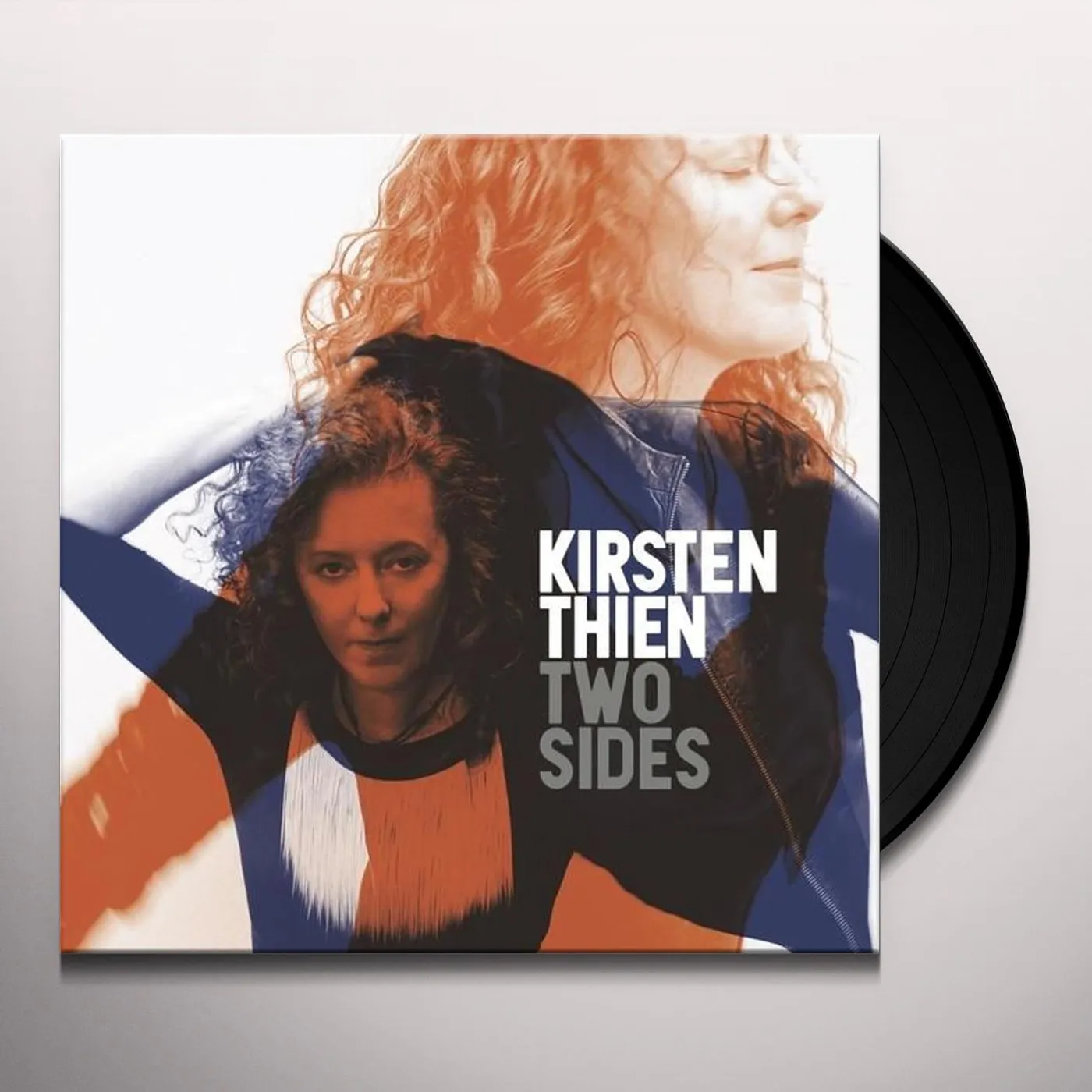 Kirsten Thien Two Sides Vinyl Record