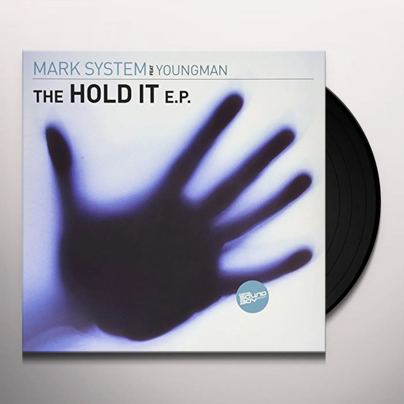 Mark System HOLD IT EP Vinyl Record