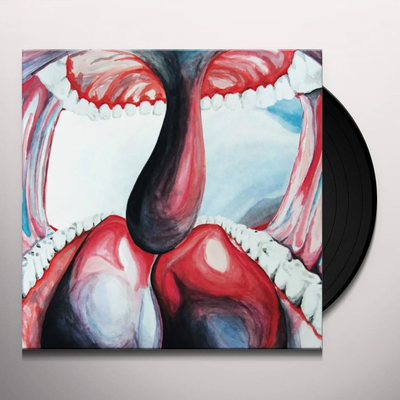 Fid Mella TATAS PLOTTN Vinyl Record