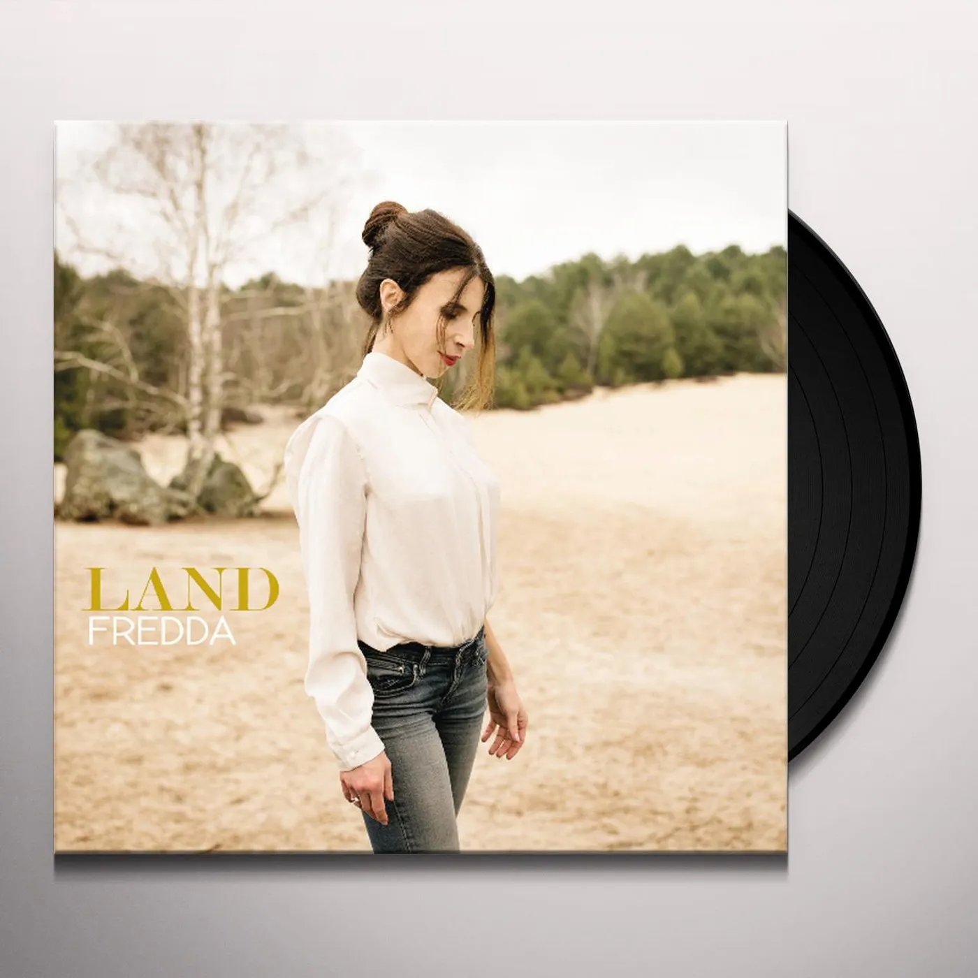Fredda Land Vinyl Record