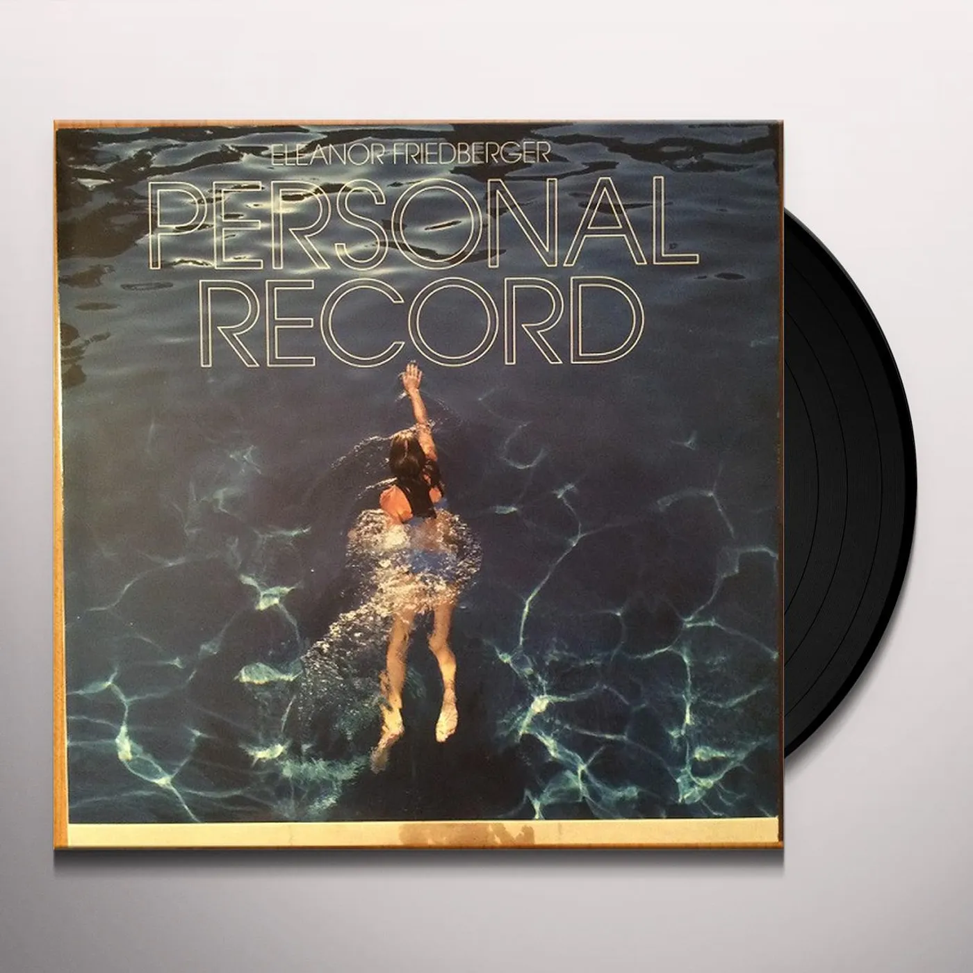 Eleanor Friedberger Personal Record Vinyl Record