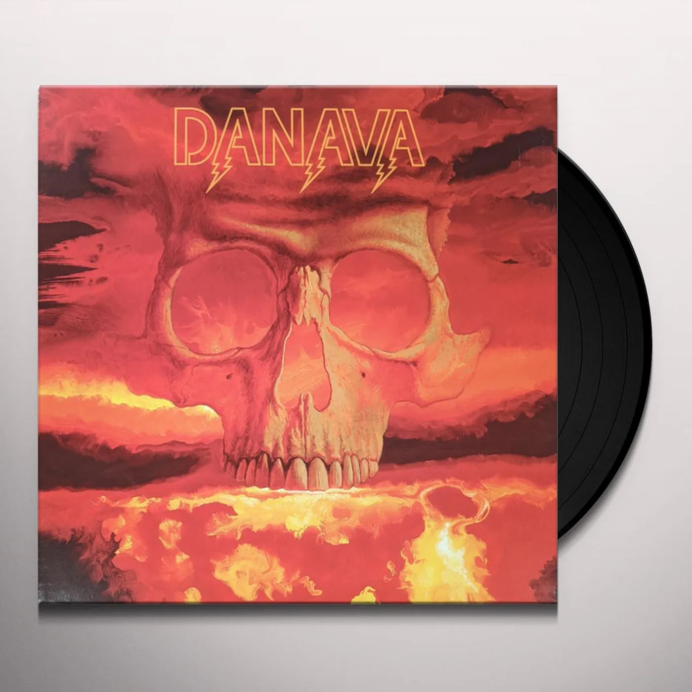 Danava Nothing But Nothing Vinyl Record