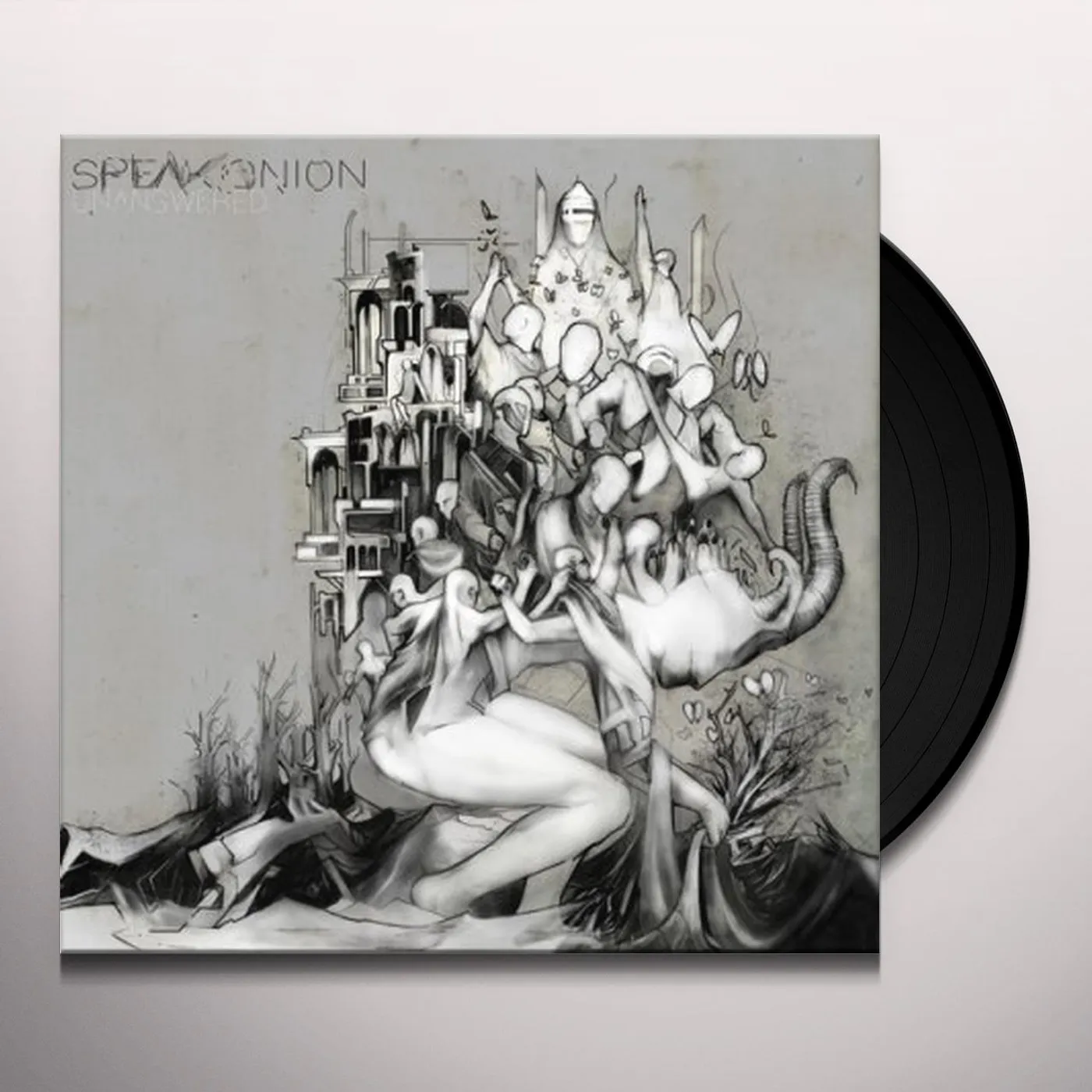 Speak Onion Unanswered Vinyl Record