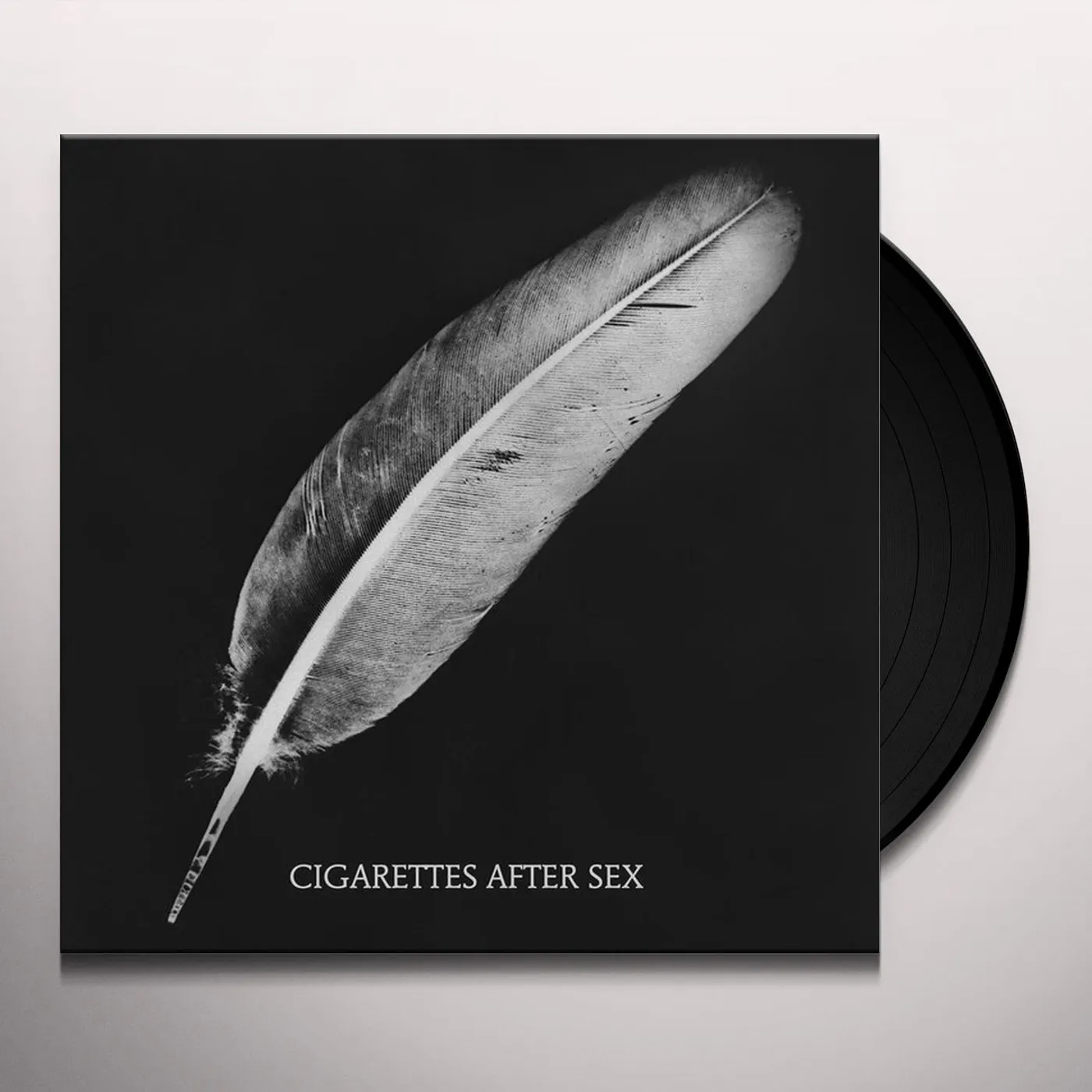 Cigarettes After Sex Affection Vinyl Record